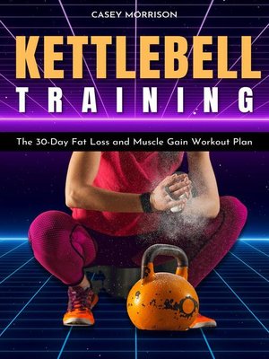 cover image of Kettlebell Training